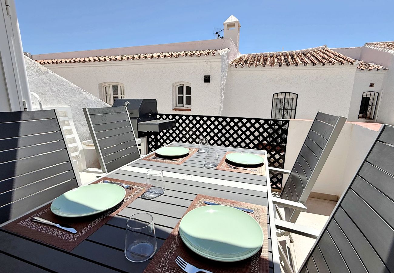 Apartamento en Nerja - AP426 VERANO AZUL SUNSHINE