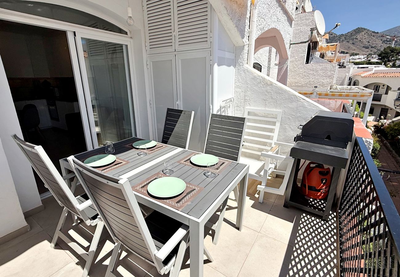 Apartamento en Nerja - AP426 VERANO AZUL SUNSHINE