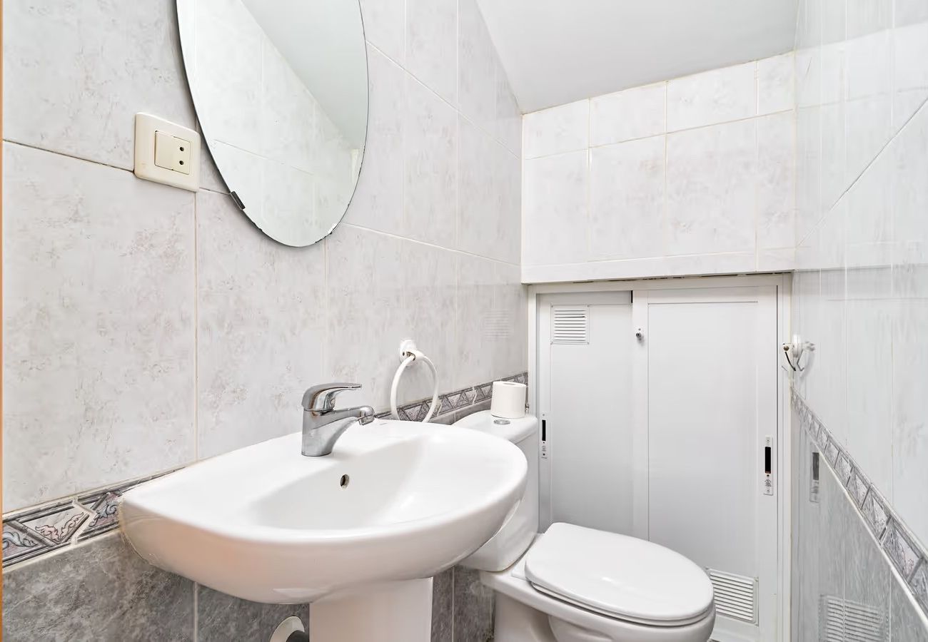 Casa adosada en Nerja - AP429 CASA ANGELINES