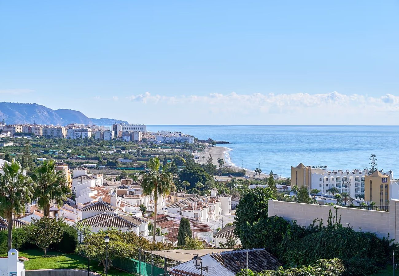 Casa adosada en Nerja - AP429 CASA ANGELINES