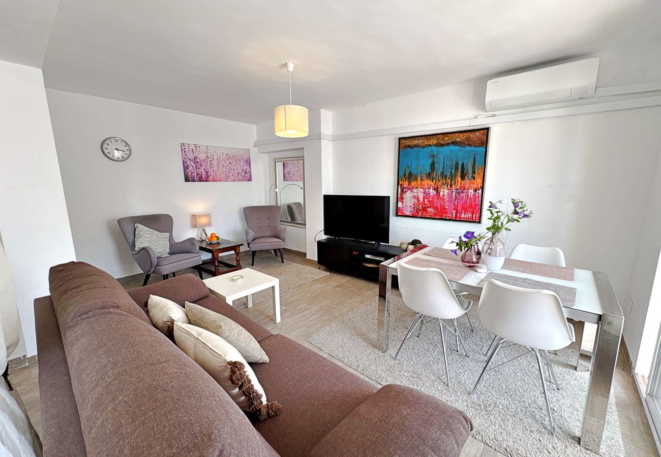 Apartamento en Nerja - AP427 Bahia Sunset