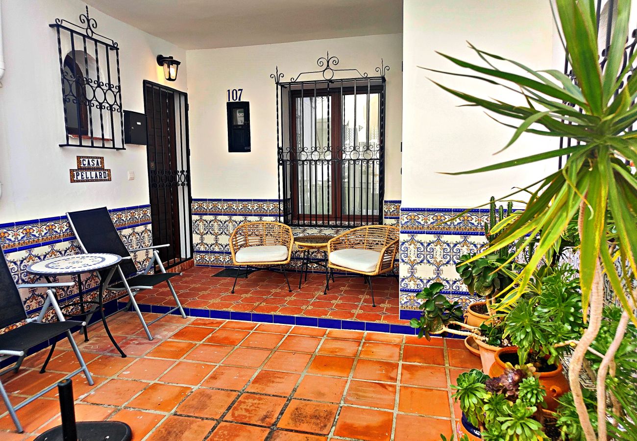 Casa adosada en Nerja - AP431 CASA ANDALUZ