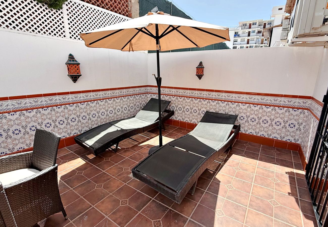 Casa adosada en Nerja - AP431 CASA ANDALUZ