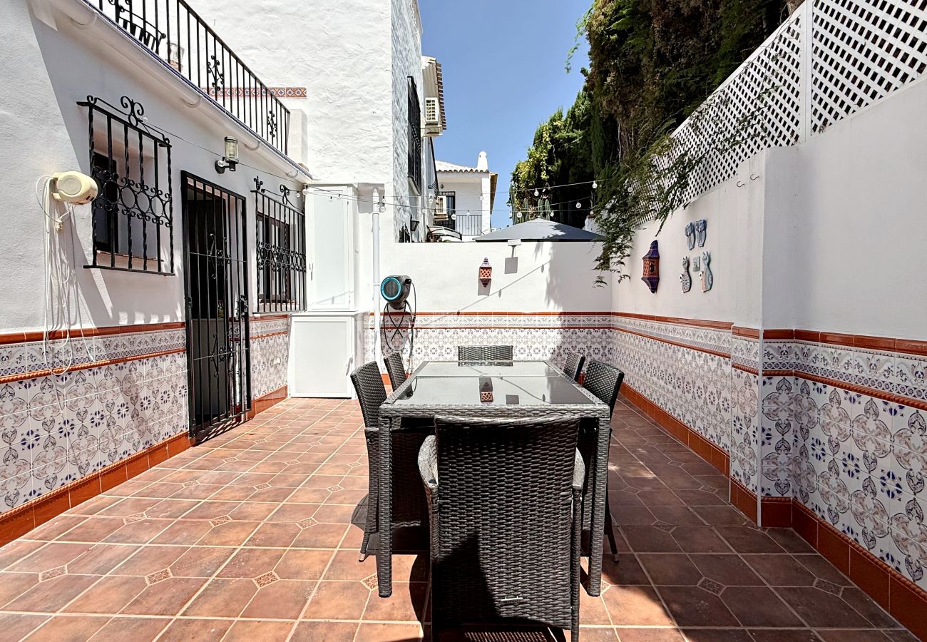 Casa adosada en Nerja - AP431 CASA ANDALUZ