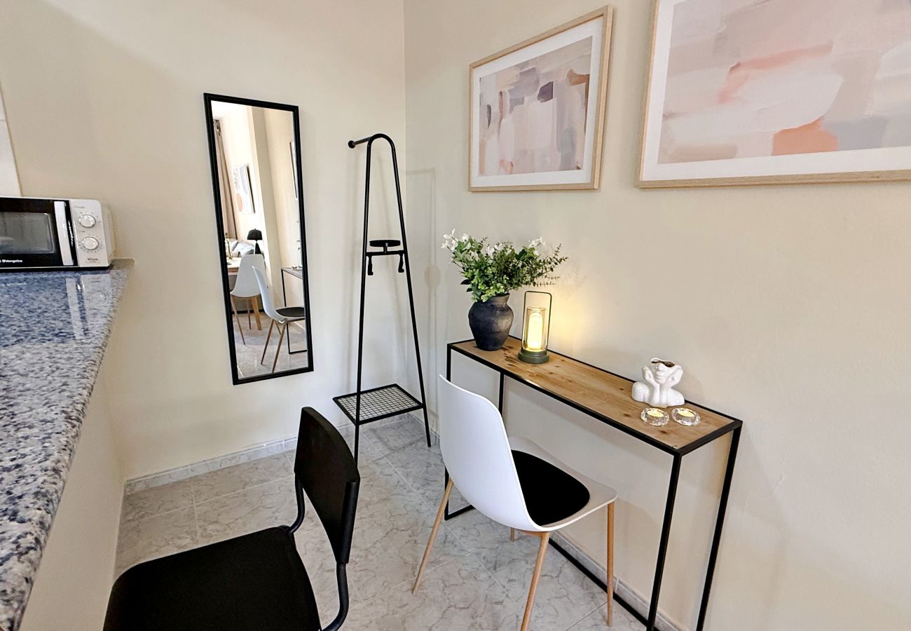 Apartamento en Nerja - AP428 BURRIANA BEACH LAS FLORES