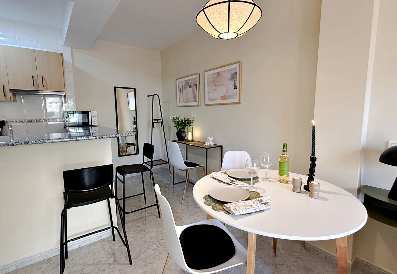 Apartamento en Nerja - AP428 BURRIANA BEACH LAS FLORES