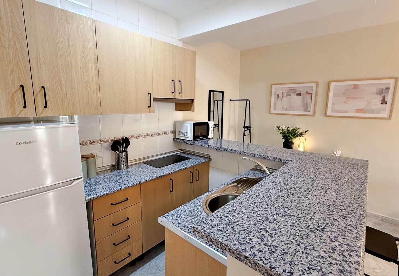 Apartamento en Nerja - AP428 BURRIANA BEACH LAS FLORES