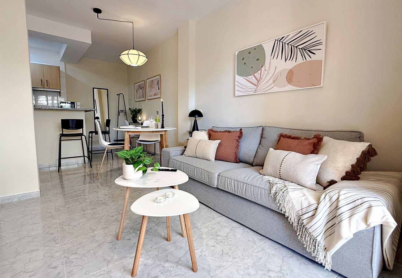 Apartamento en Nerja - AP428 BURRIANA BEACH LAS FLORES