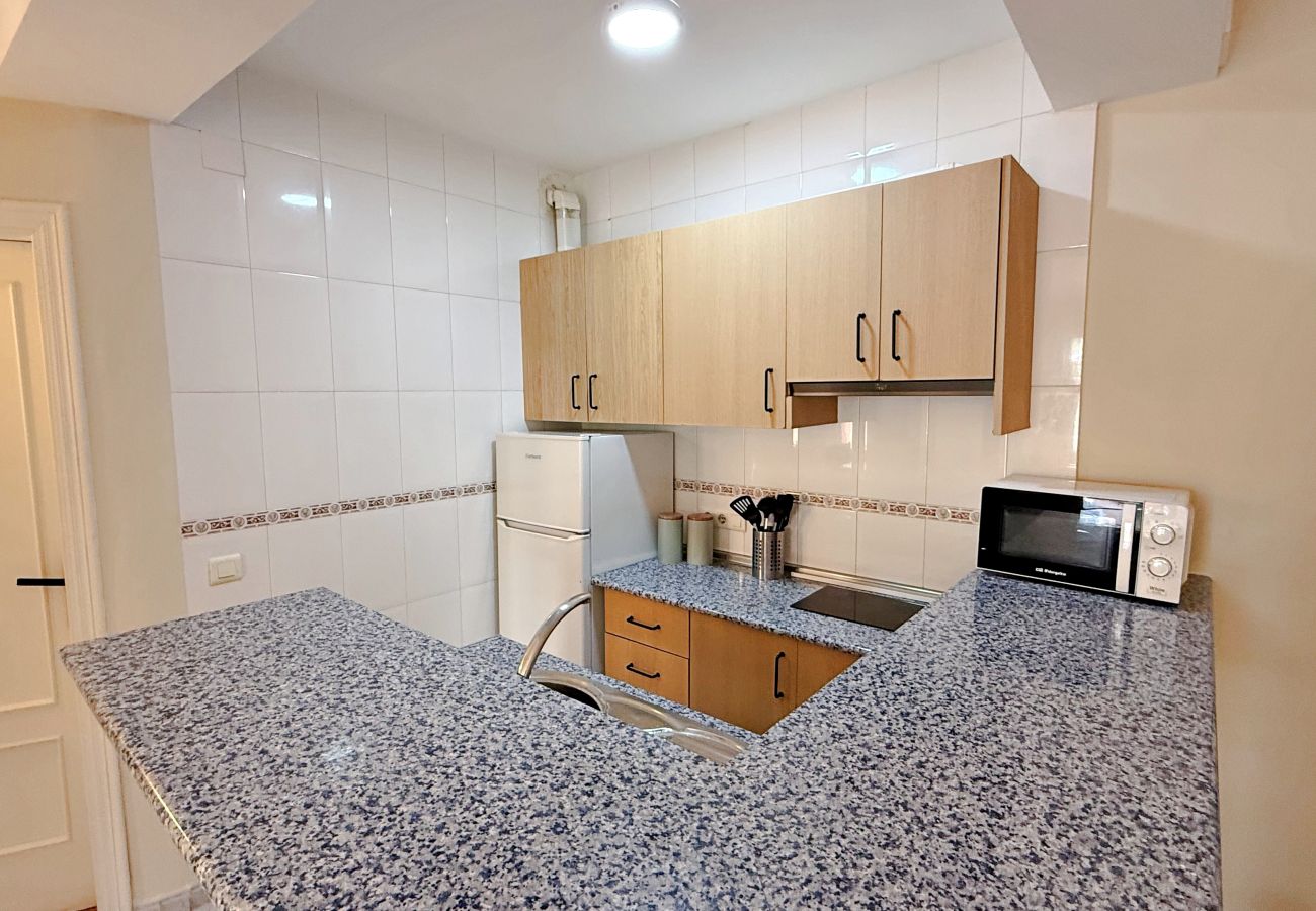 Apartamento en Nerja - AP428 BURRIANA BEACH LAS FLORES