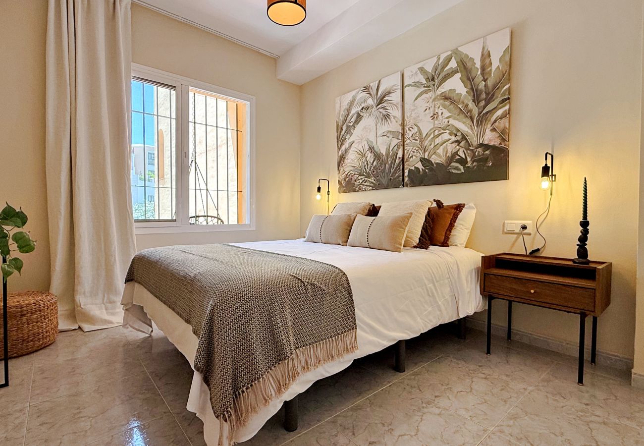 Apartamento en Nerja - AP428 BURRIANA BEACH LAS FLORES
