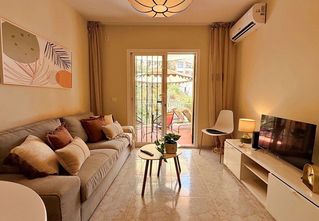 Apartamento en Nerja - AP428 BURRIANA BEACH LAS FLORES