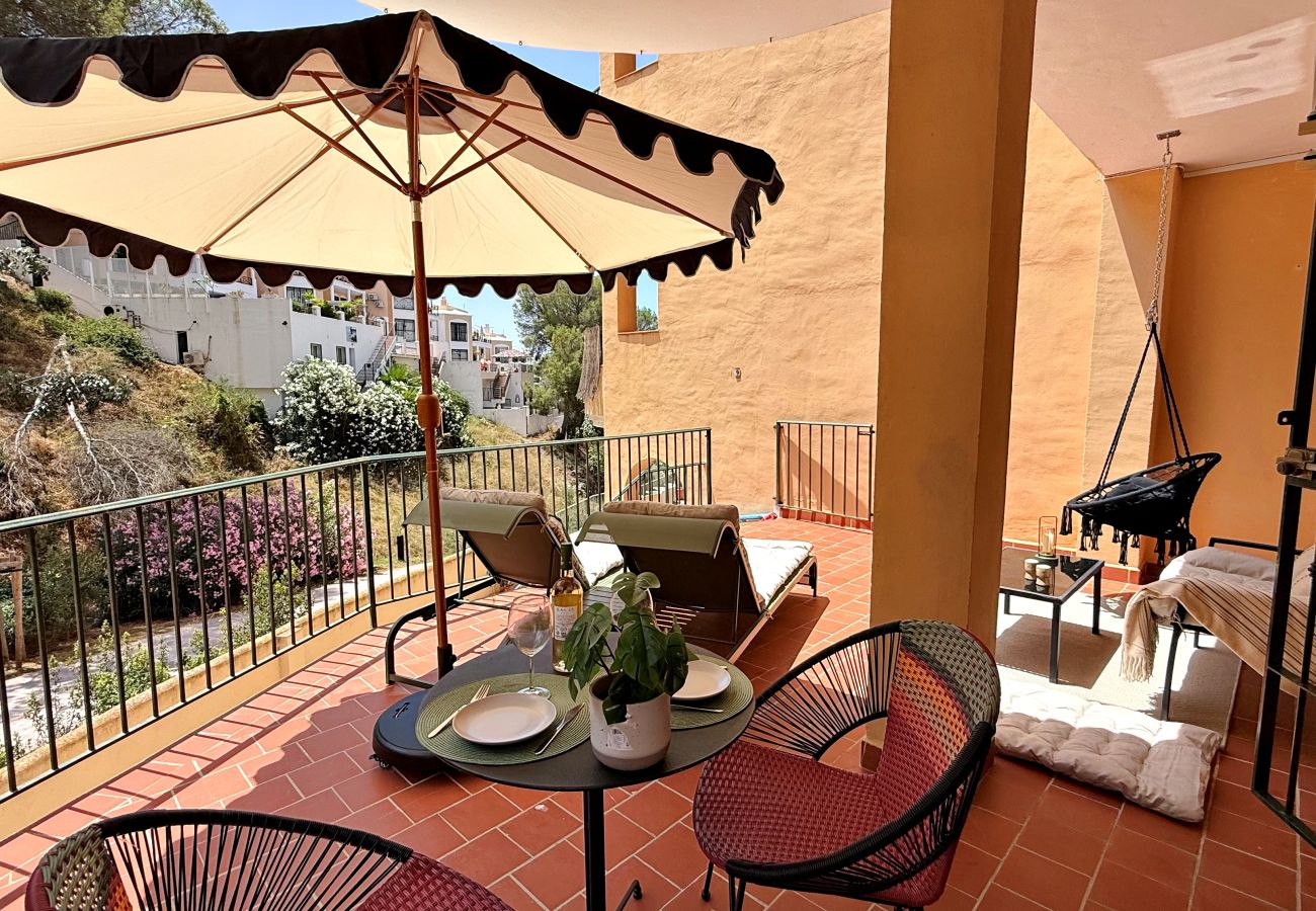 Apartamento en Nerja - AP428 BURRIANA BEACH LAS FLORES