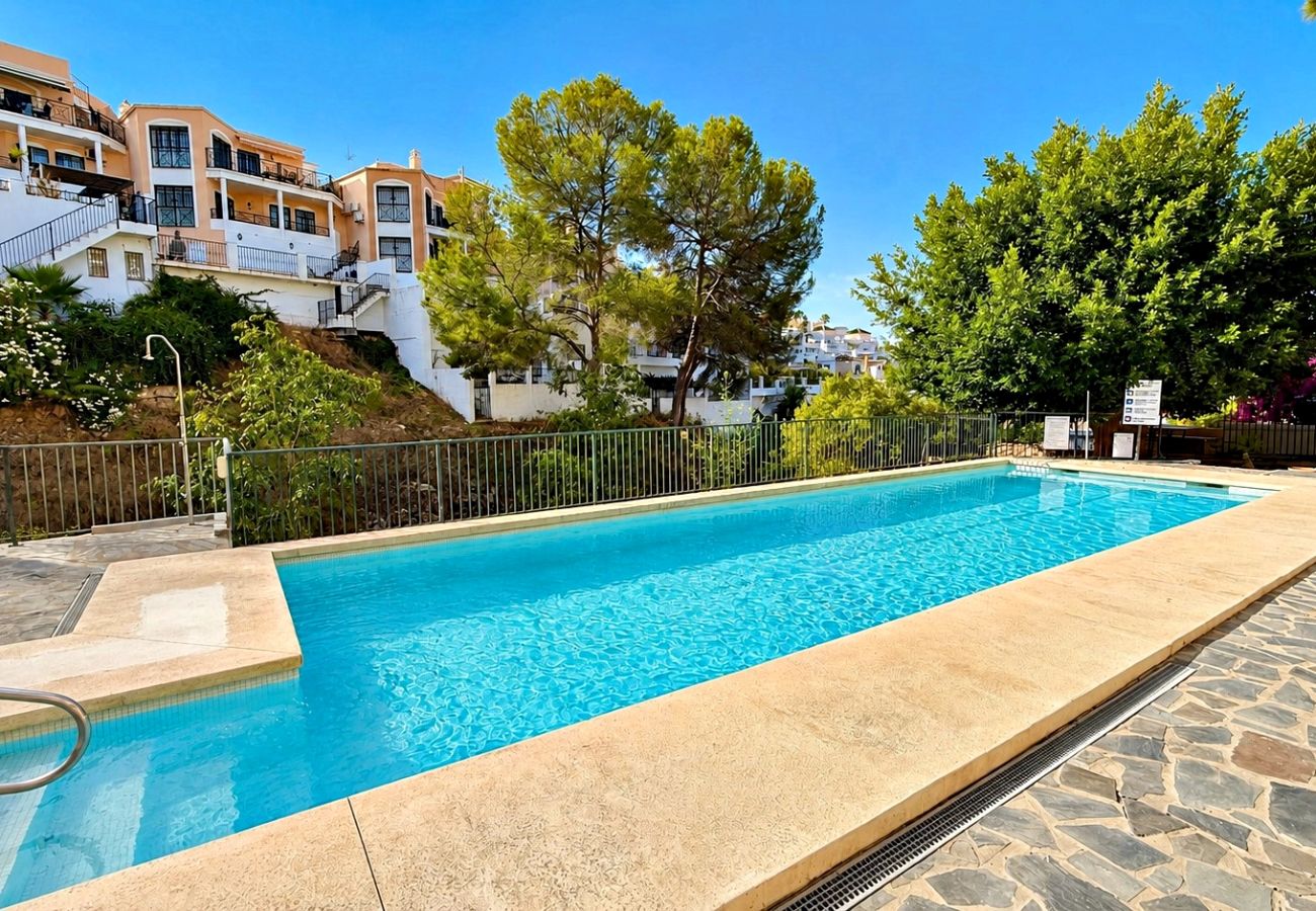Apartamento en Nerja - AP428 BURRIANA BEACH LAS FLORES