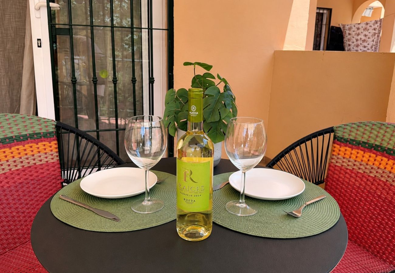 Apartamento en Nerja - AP428 BURRIANA BEACH LAS FLORES