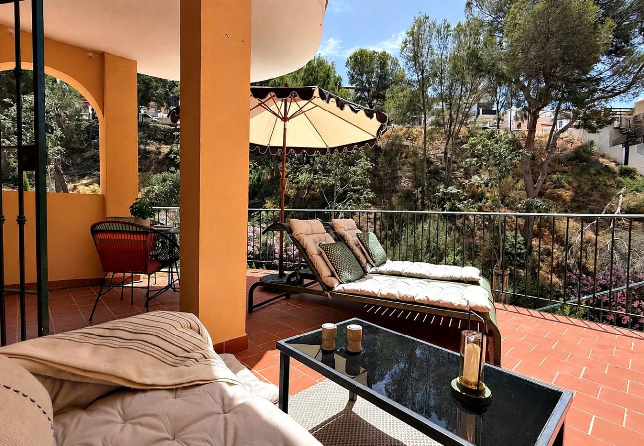 Apartamento en Nerja - AP428 BURRIANA BEACH LAS FLORES