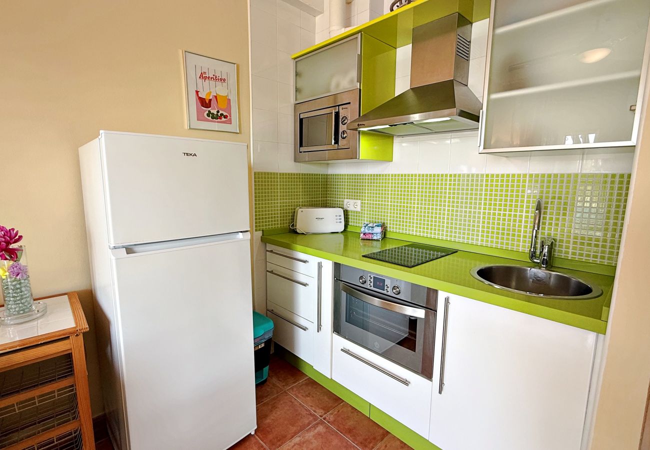 Apartamento en Nerja - AP432 VERDEMAR SUNNY