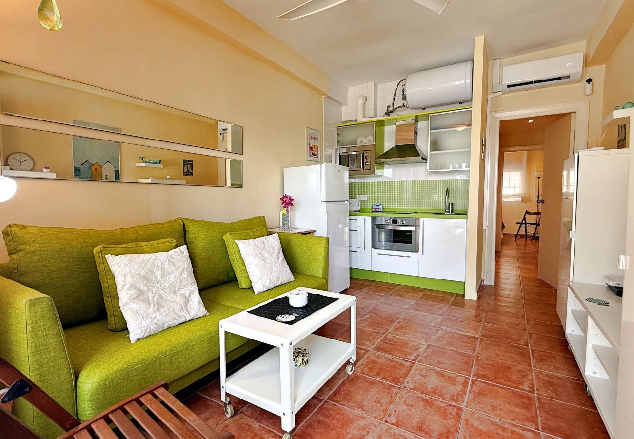 Apartamento en Nerja - AP432 VERDEMAR SUNNY