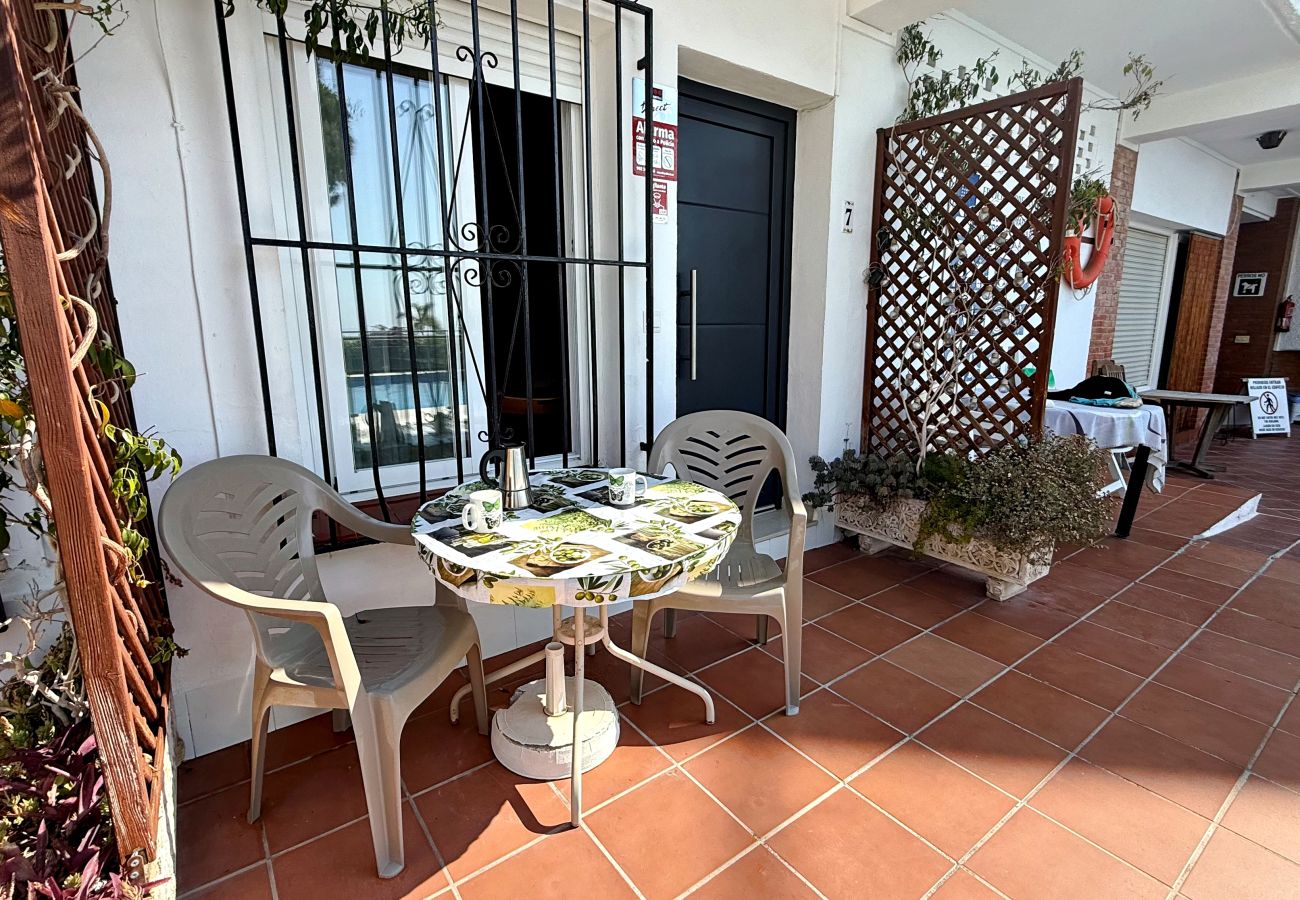 Apartamento en Nerja - AP432 VERDEMAR SUNNY