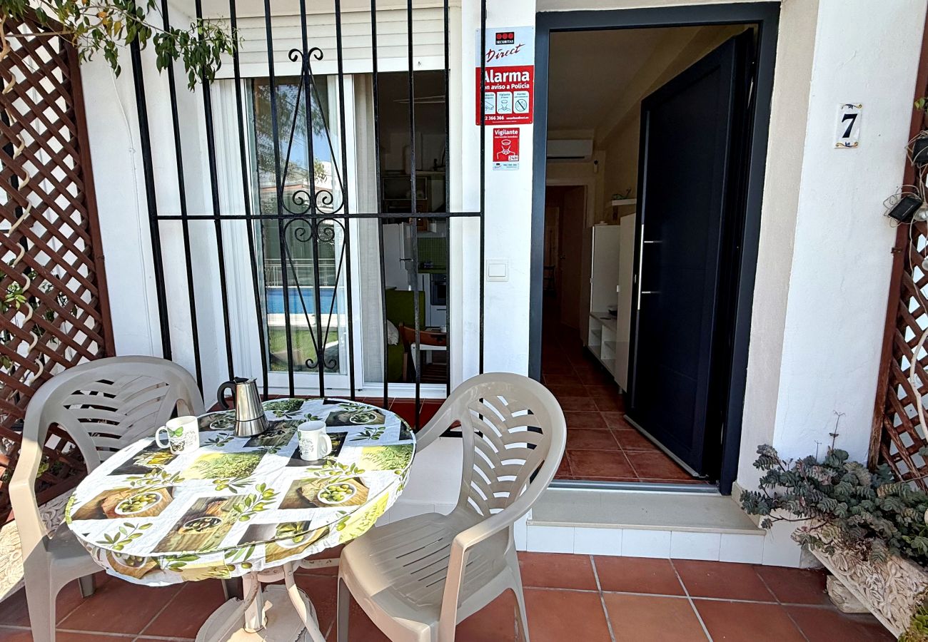 Apartamento en Nerja - AP432 VERDEMAR SUNNY