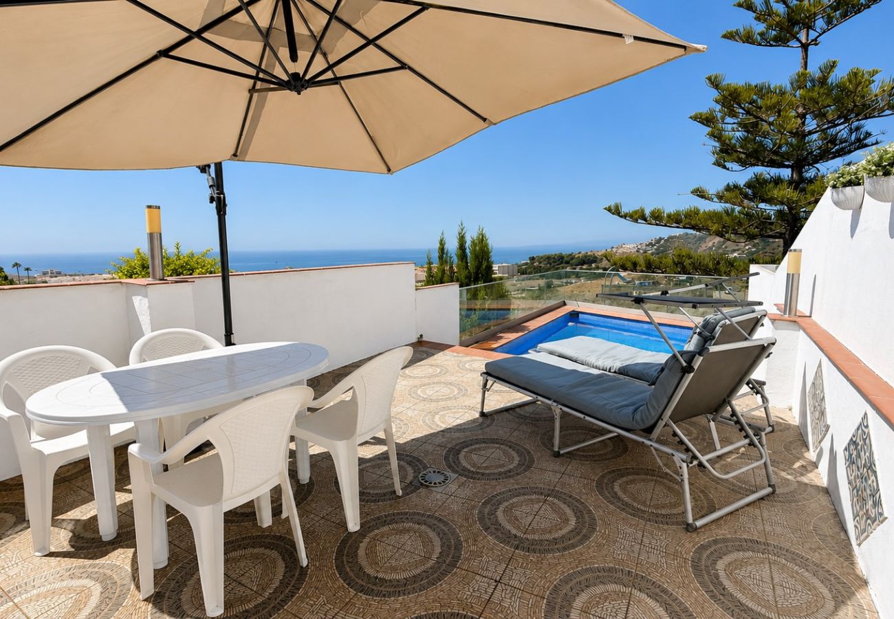 Casa adosada en Nerja - AP433 VILLA LA NORIA