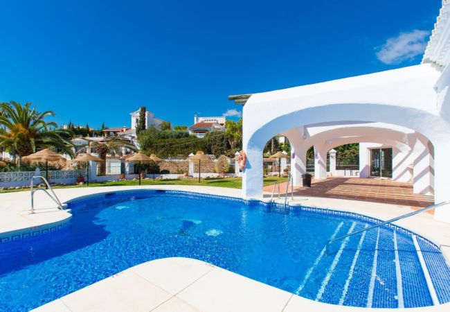 Apartamento en Nerja - AP178 Capistrano Playa 601