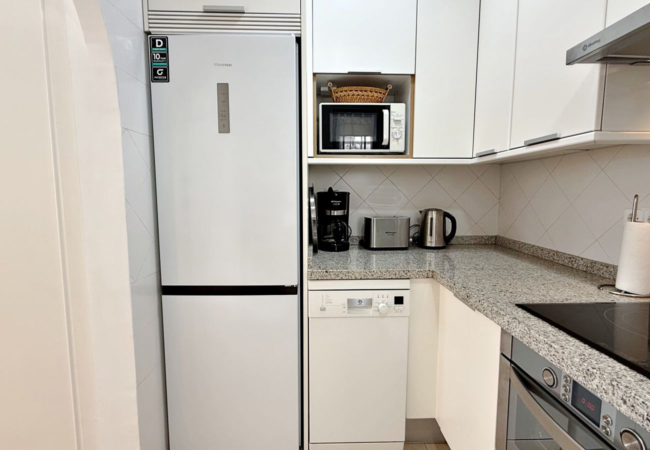 Apartamento en Nerja - AP178 Capistrano Playa 601