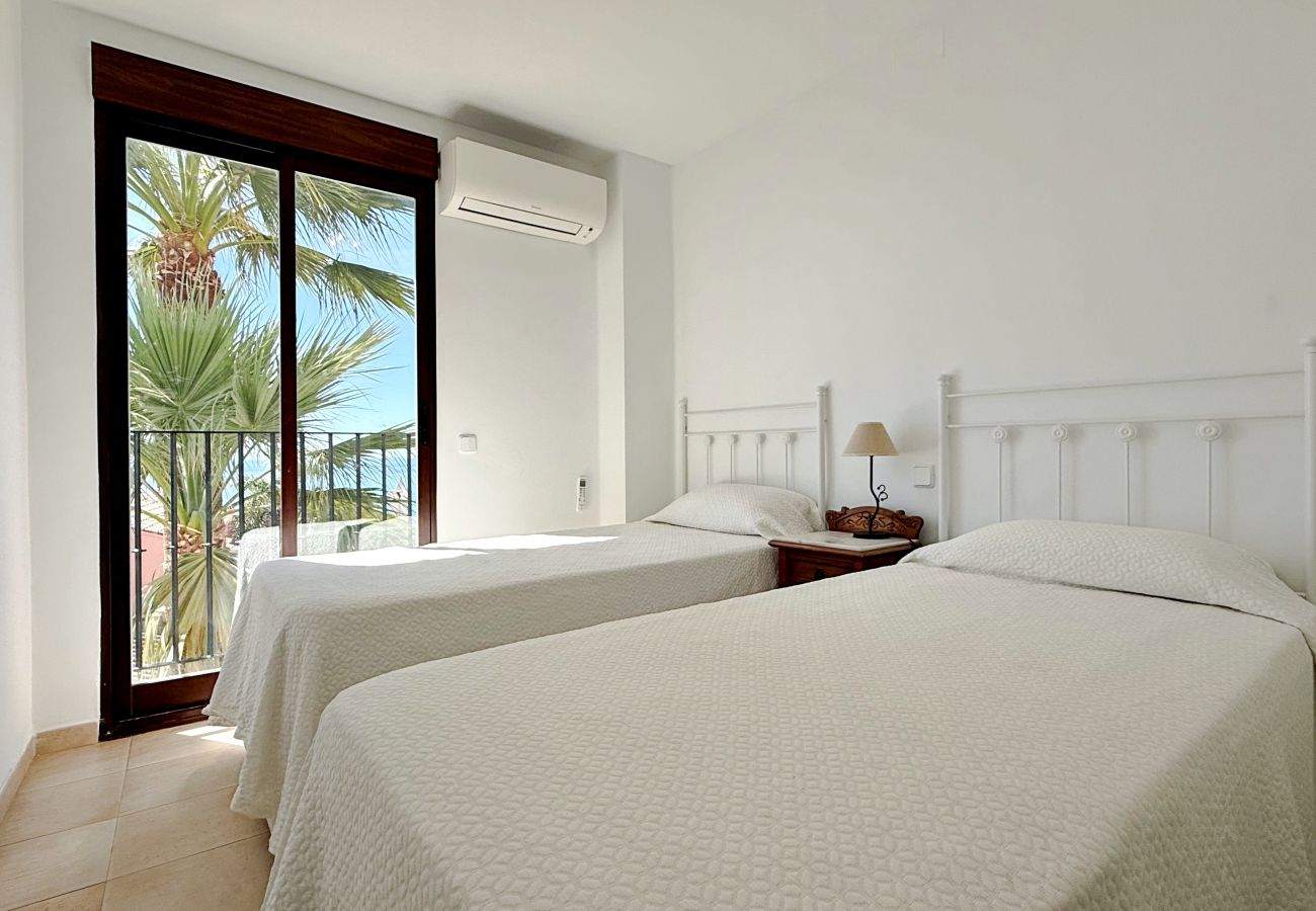 Apartamento en Nerja - AP178 Capistrano Playa 601