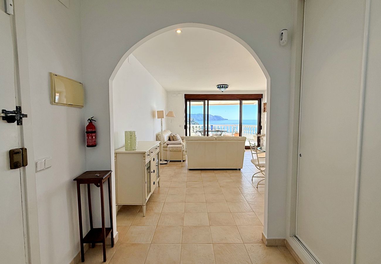 Apartamento en Nerja - AP178 Capistrano Playa 601
