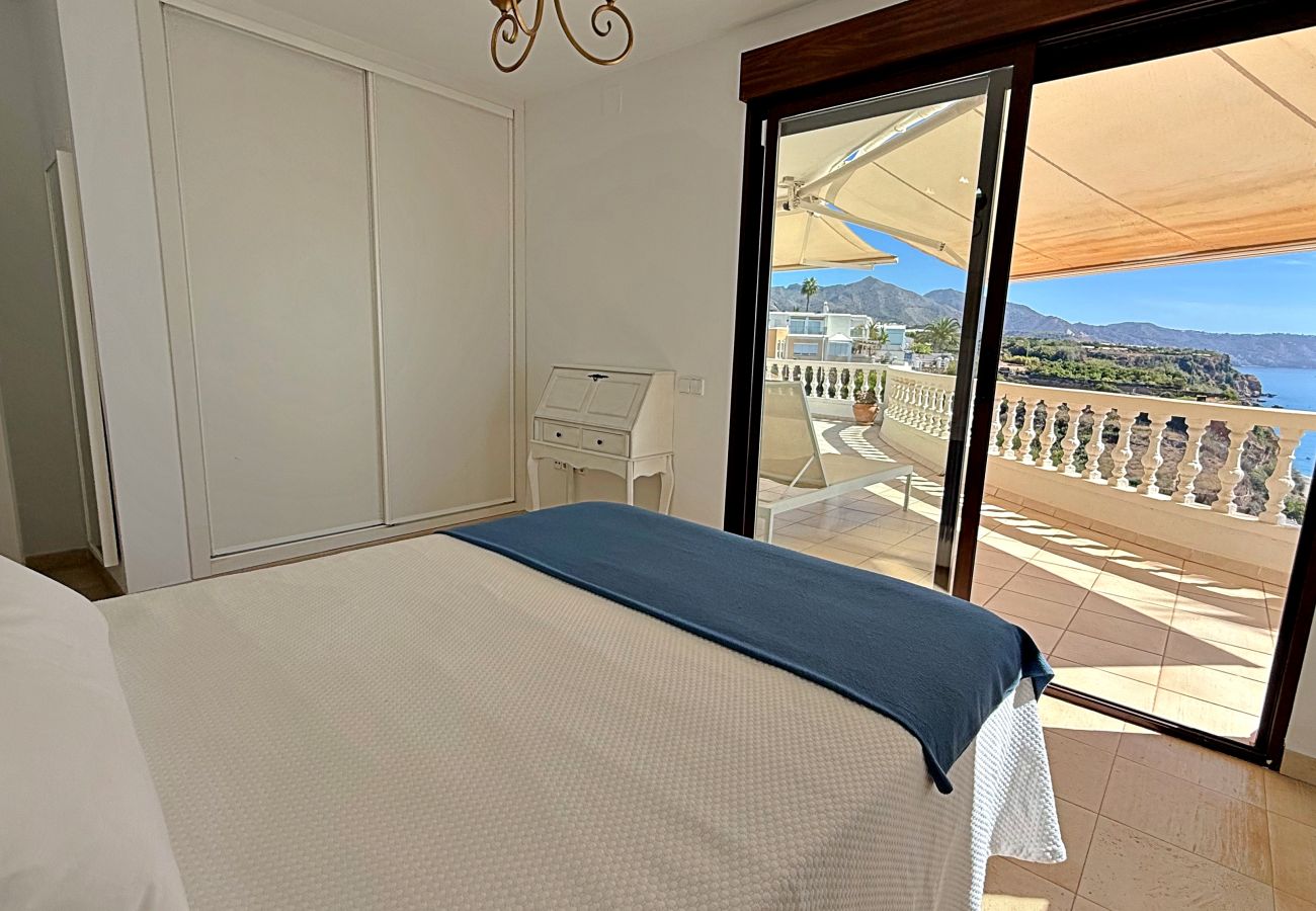 Apartamento en Nerja - AP178 Capistrano Playa 601