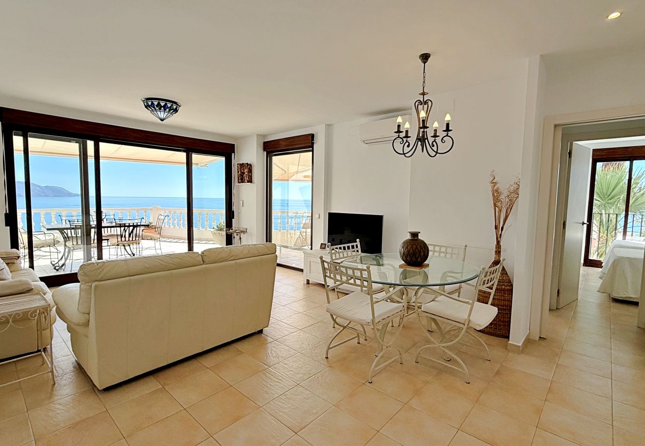 Apartamento en Nerja - AP178 Capistrano Playa 601
