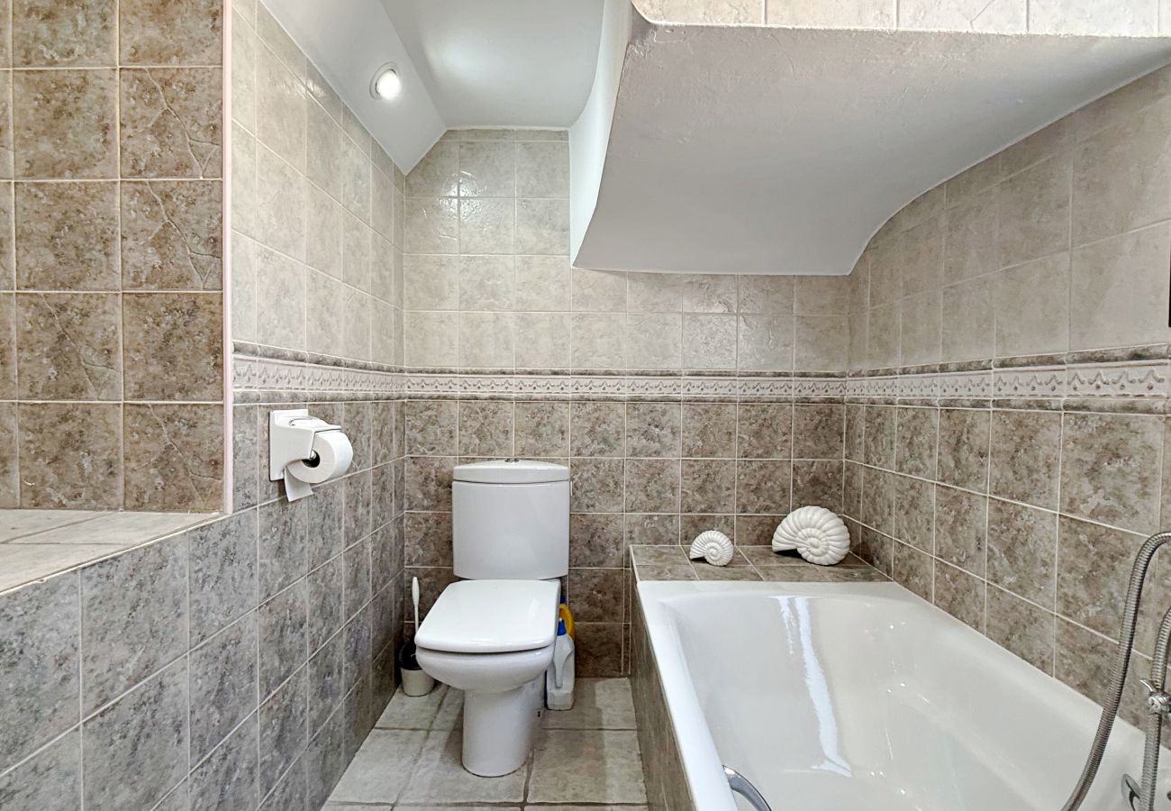 Apartamento en Nerja - AP178 Capistrano Playa 601