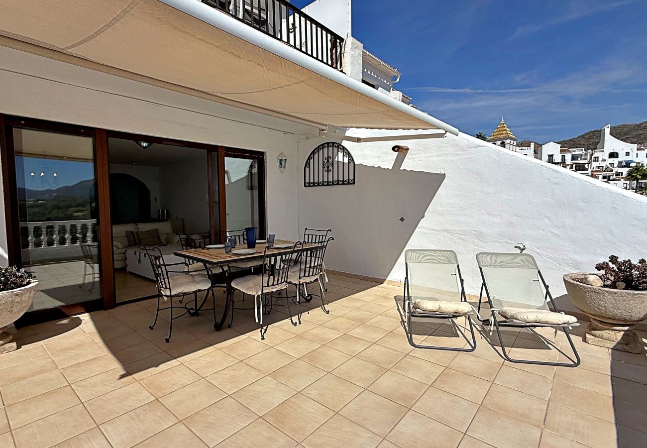 Apartamento en Nerja - AP178 Capistrano Playa 601