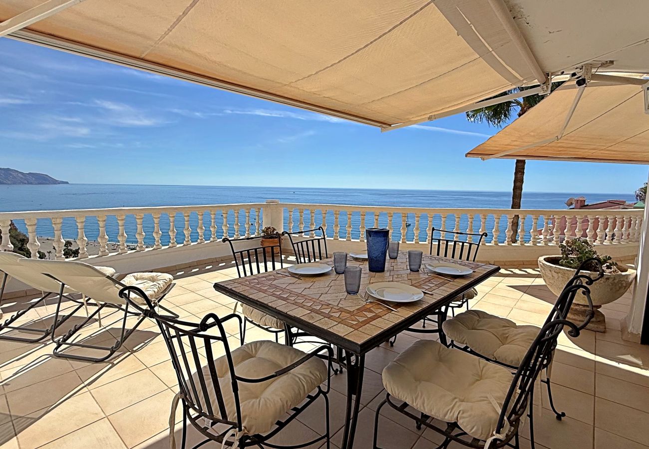 Apartamento en Nerja - AP178 Capistrano Playa 601