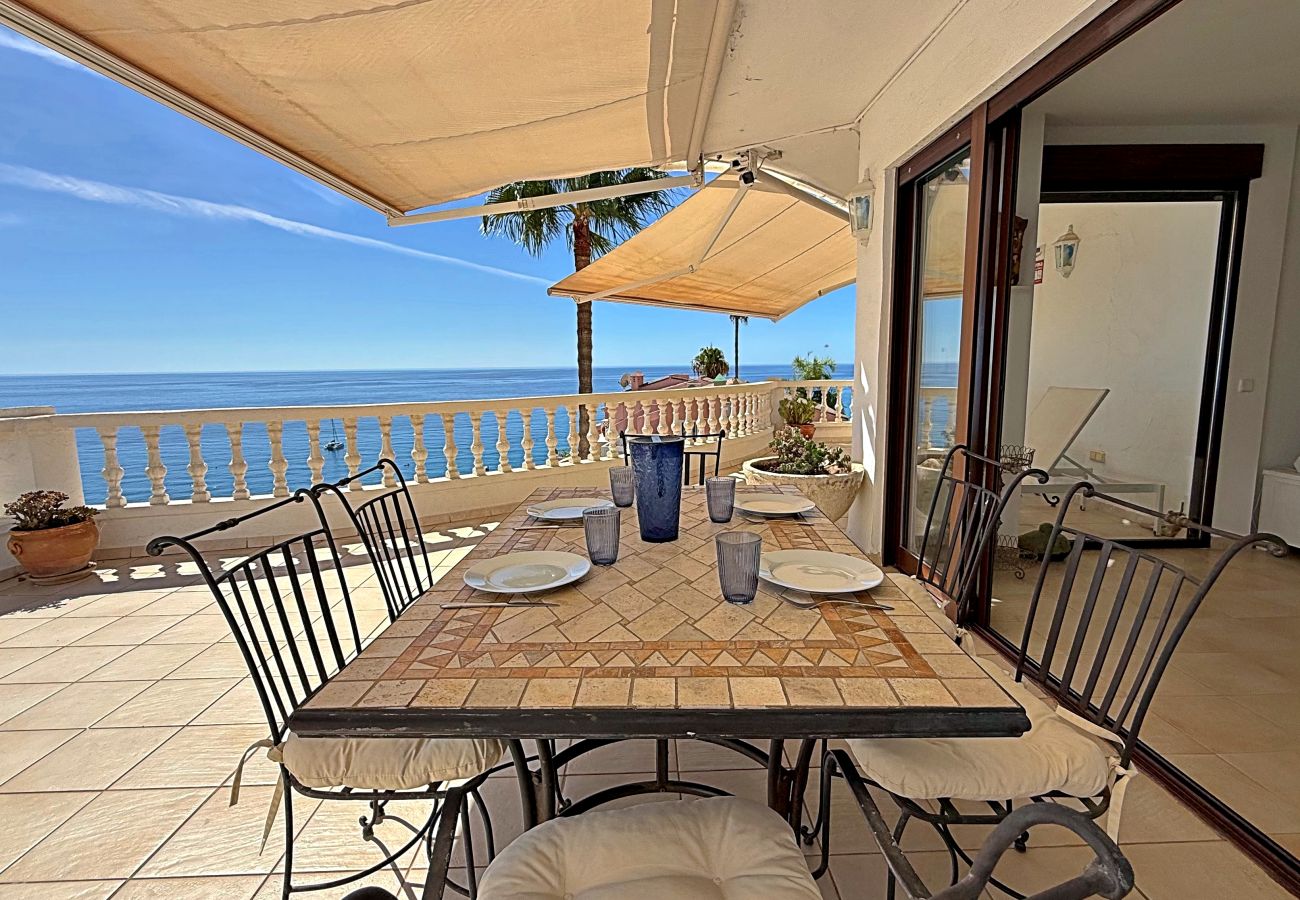 Apartamento en Nerja - AP178 Capistrano Playa 601