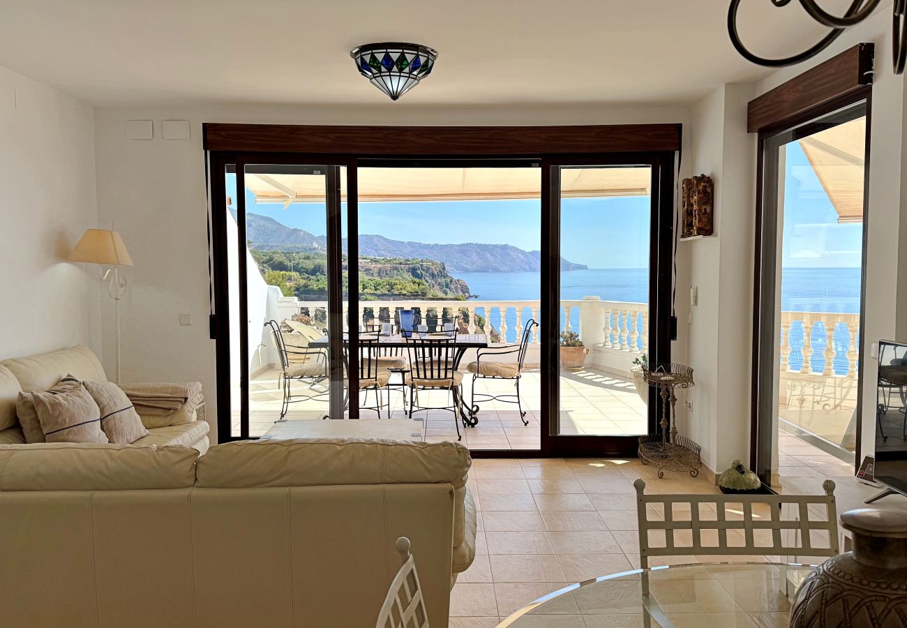 Apartamento en Nerja - AP178 Capistrano Playa 601