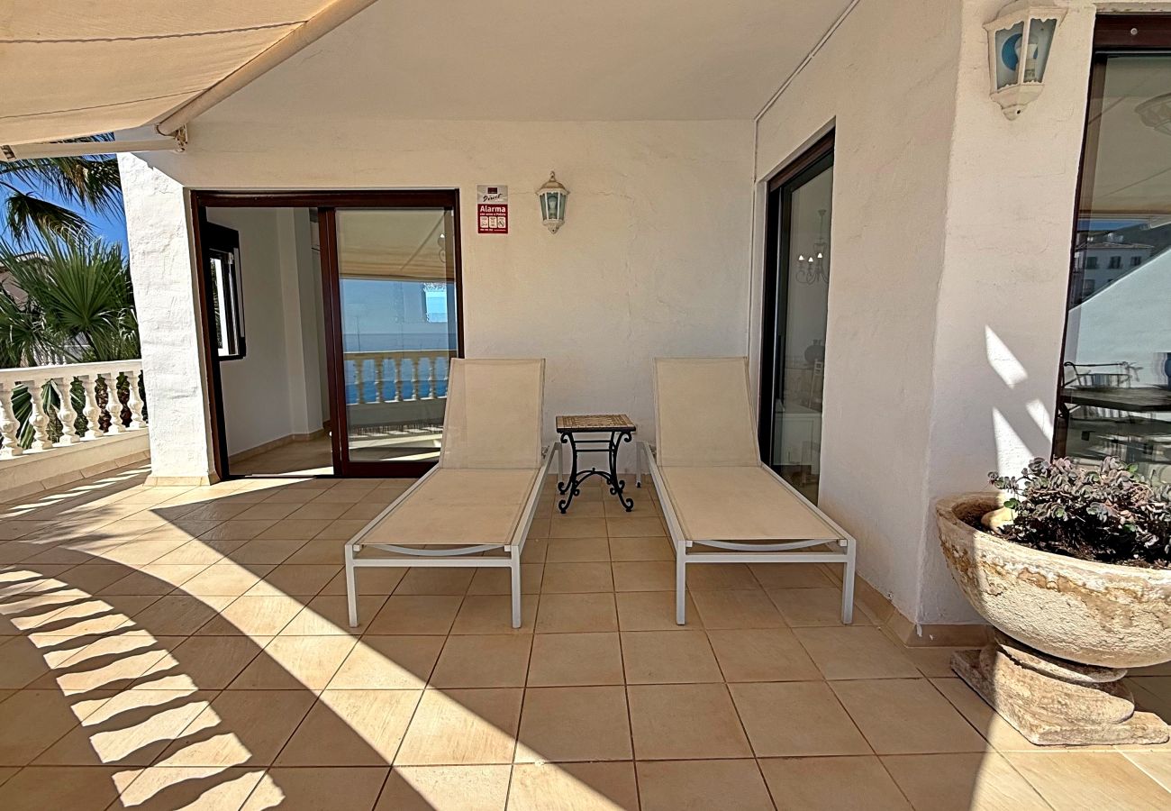 Apartamento en Nerja - AP178 Capistrano Playa 601