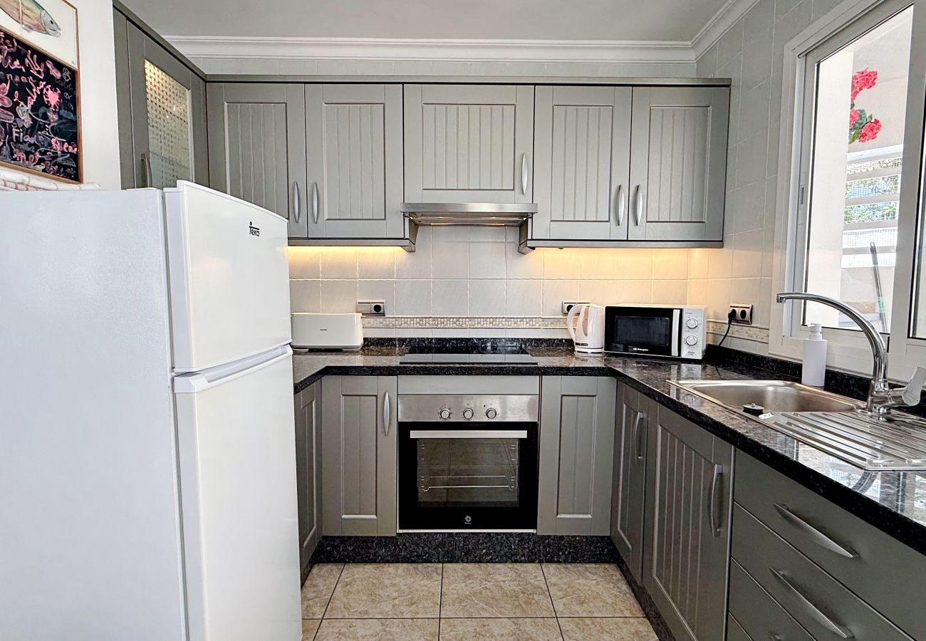 Apartment in Nerja - AP361 - Calle Carabeo 78