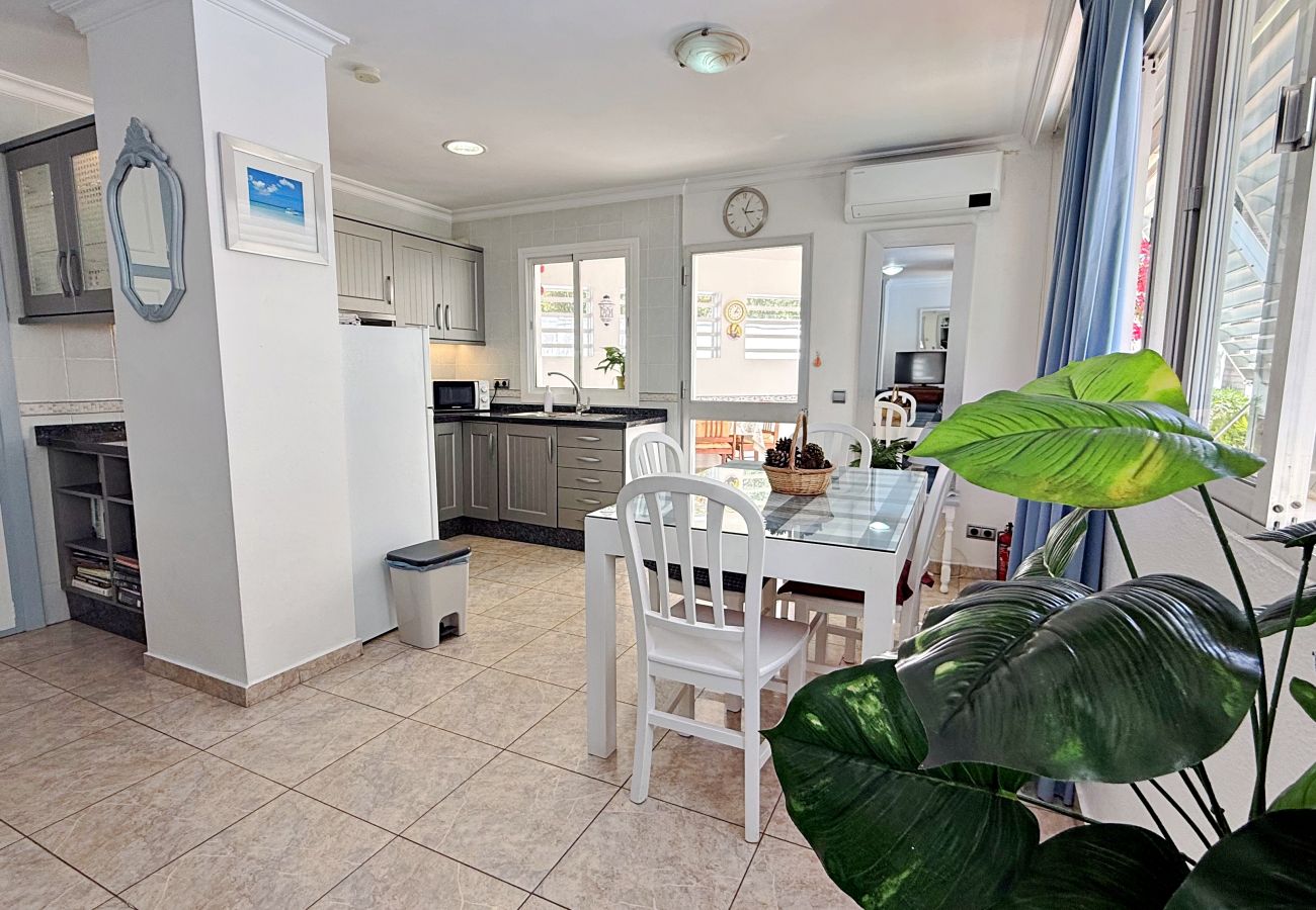 Apartment in Nerja - AP361 - Calle Carabeo 78