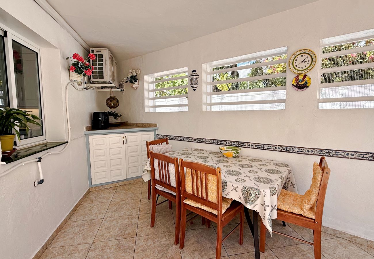Apartment in Nerja - AP361 - Calle Carabeo 78