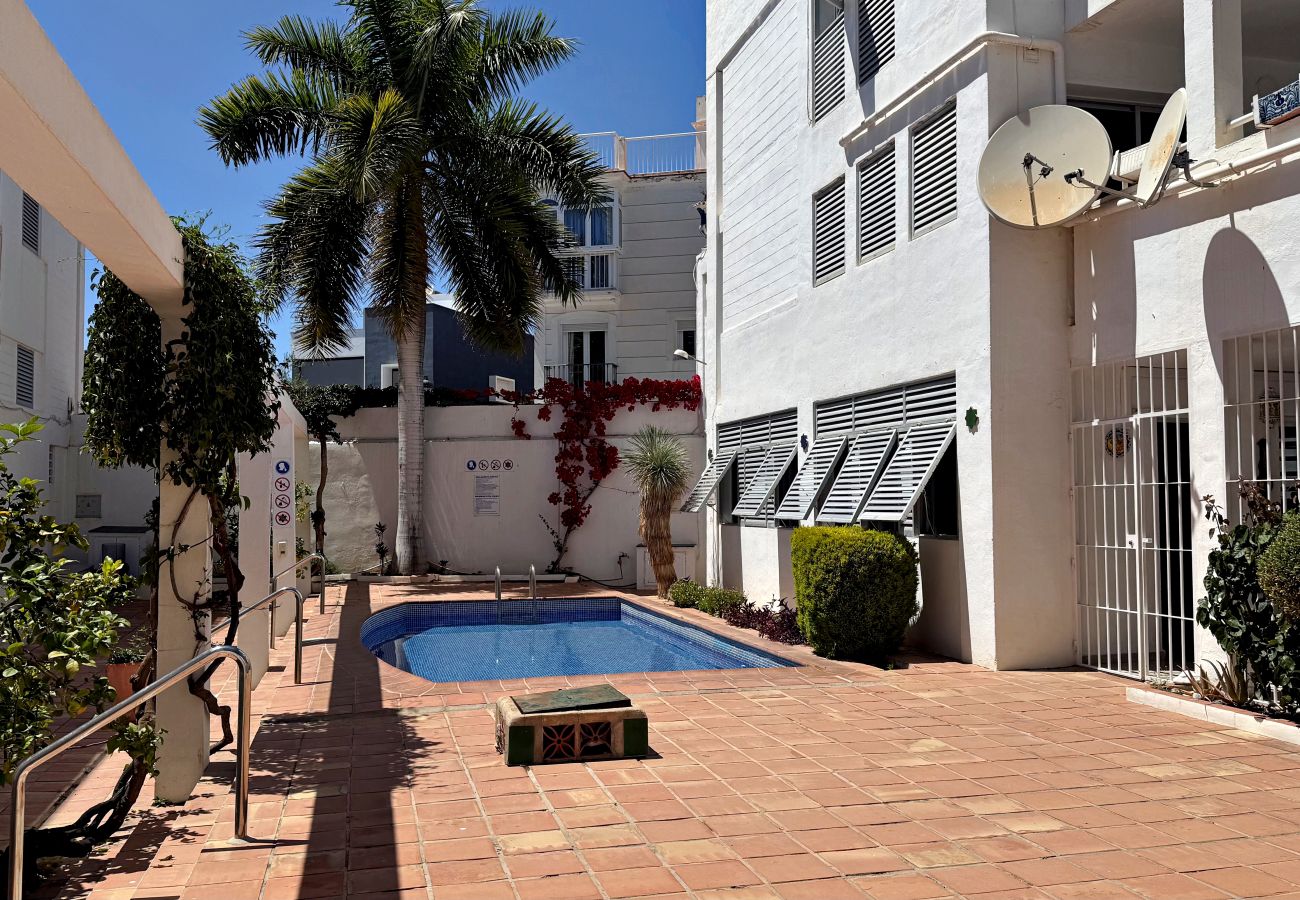 Apartment in Nerja - AP361 - Calle Carabeo 78