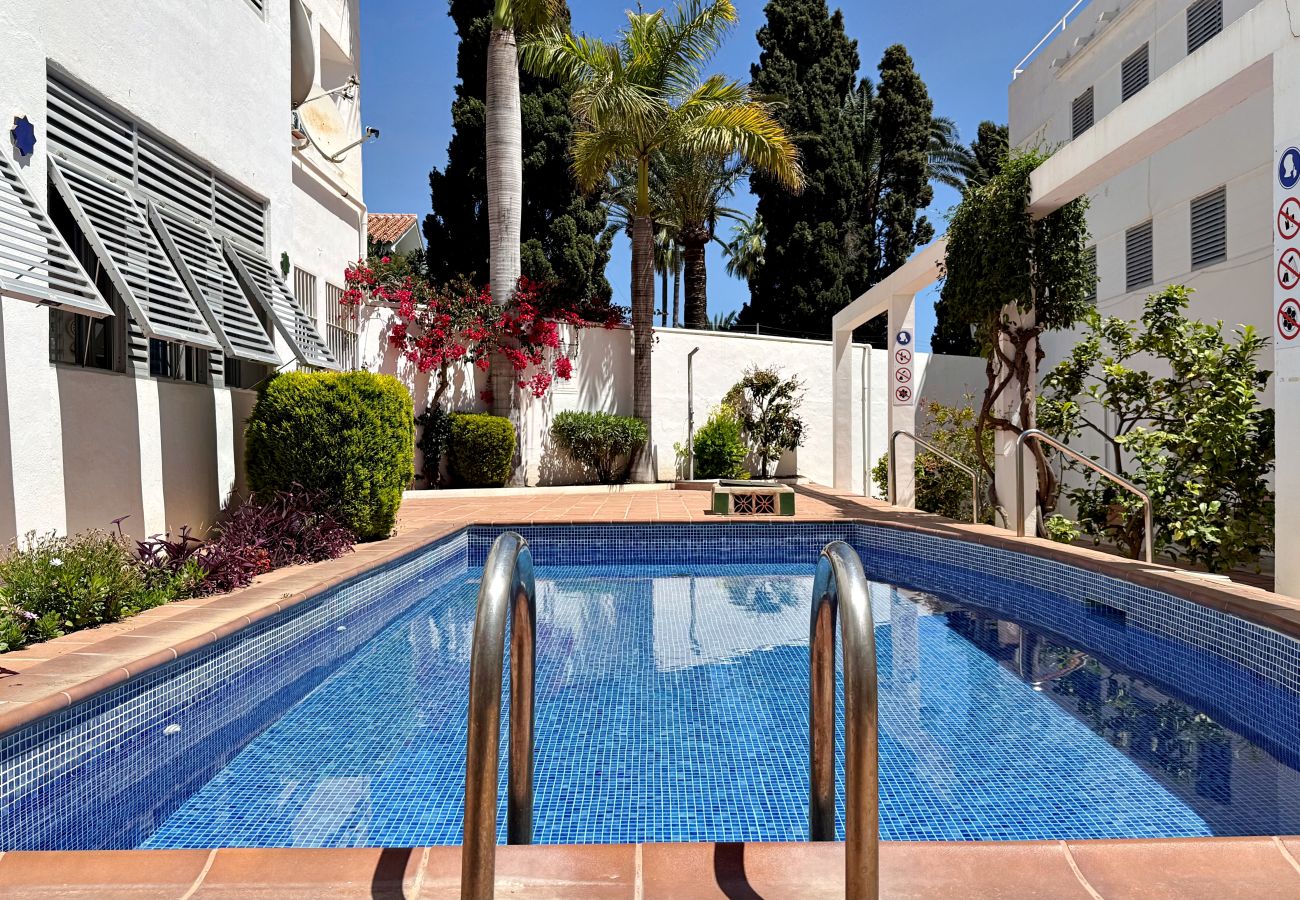 Apartment in Nerja - AP361 - Calle Carabeo 78