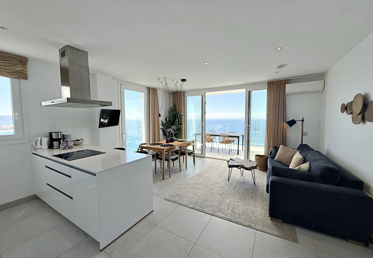 Apartment in Torrox Costa - AP354 - Casa Bremero, Bayview Hills