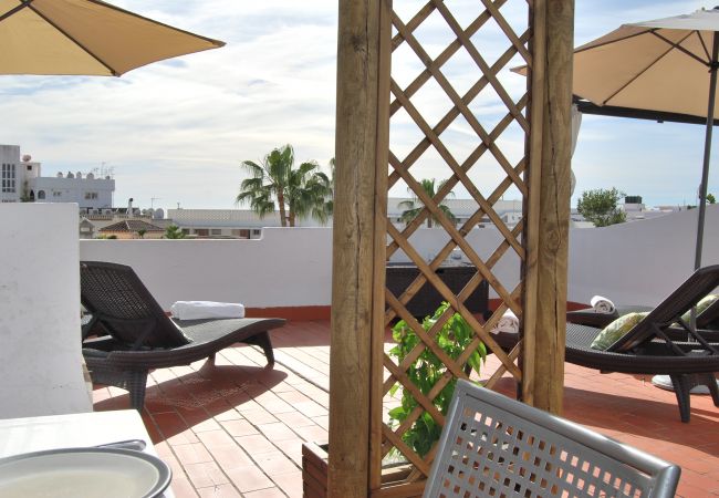 Apartment in Nerja - AP010 ALCAZABA ATICO Apartment in Nerja - AP010 ALCAZABA ATICO