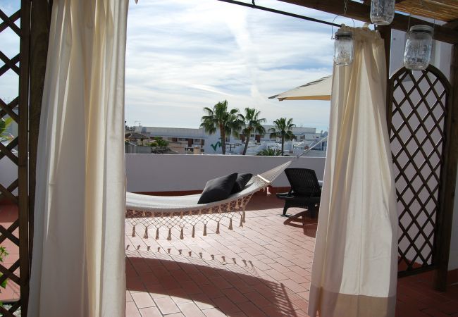Apartment in Nerja - AP010 ALCAZABA ATICO Apartment in Nerja - AP010 ALCAZABA ATICO