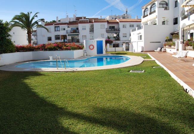 Apartment in Nerja - AP010 - Alcazaba Atico