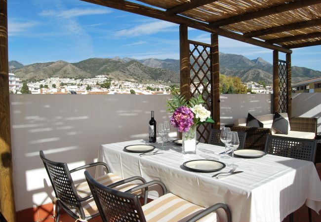 Apartment in Nerja - AP010 - Alcazaba Atico