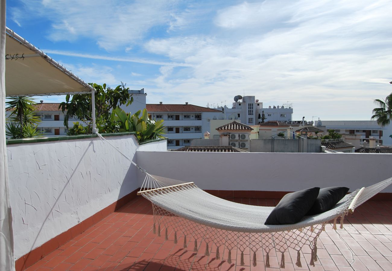 Apartment in Nerja - AP010 - Alcazaba Atico