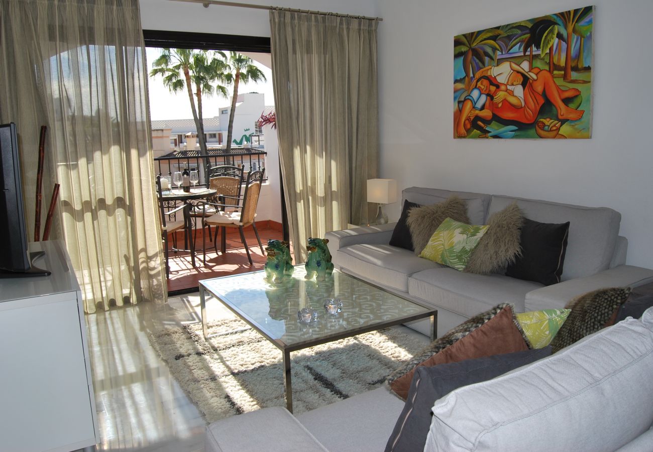 Apartment in Nerja - AP010 - Alcazaba Atico