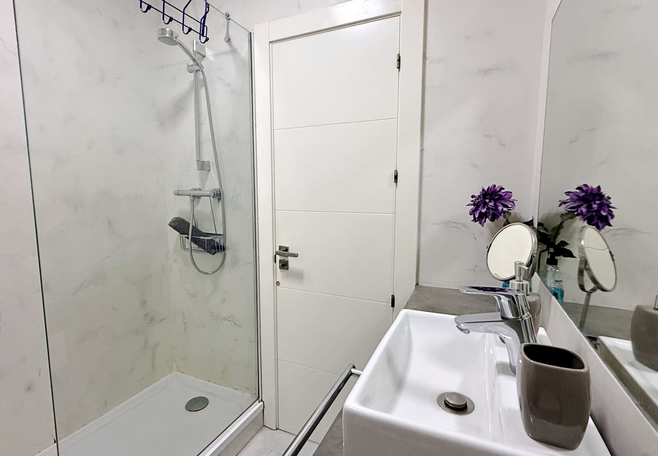 Apartment in Nerja - AP010 - Alcazaba Atico