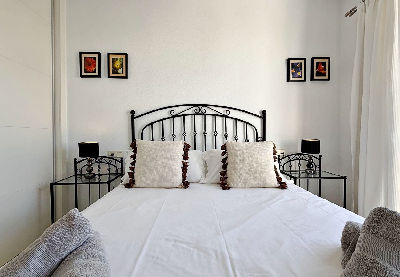 Apartment in Nerja - AP010 - Alcazaba Atico